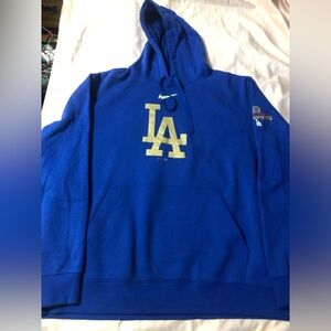 LOS ANGELES DODGERS SWEATSHIRT (MLB)